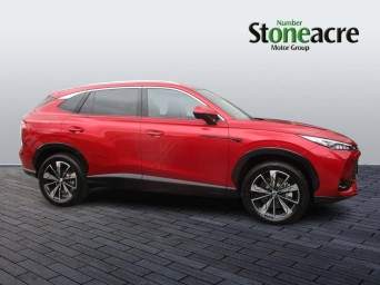 MG MG HS 1.5 Hybrid+ Trophy Auto Euro 6 (s/s) 5dr FG75CWM Image 2