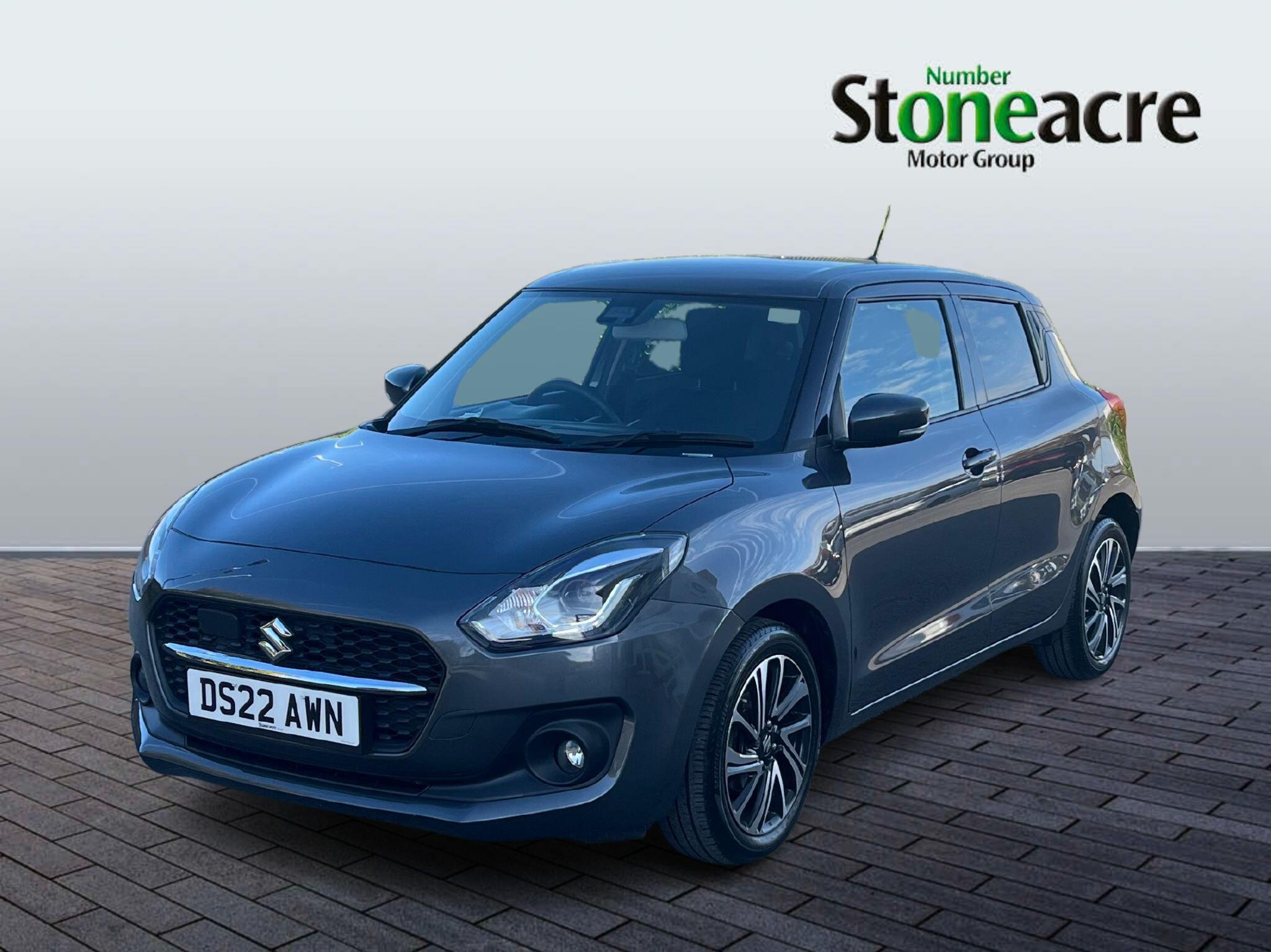 Suzuki Swift Image 3