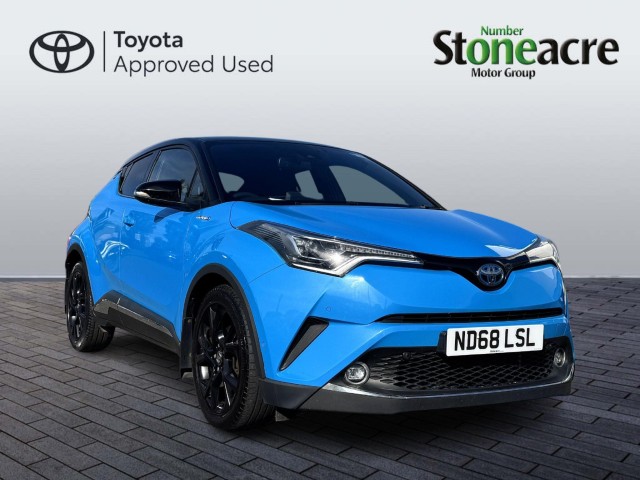 Used Toyota Hybrid Cars for Sale | Used Toyota Hybrids