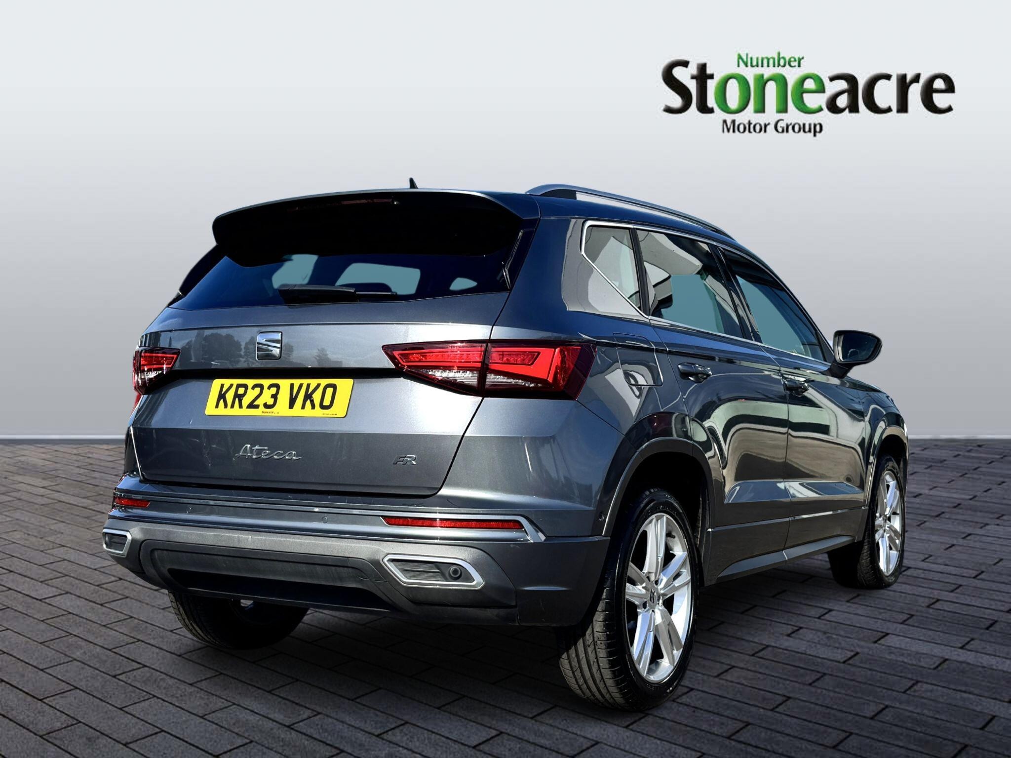 SEAT Ateca Image 3