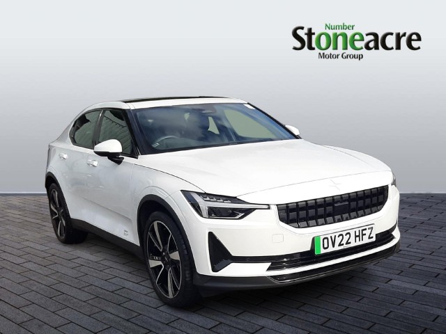 Polestar 2 Single Motor 64kWh Standard Range Fastback Auto FWD 5dr OV22HFZ Image 1