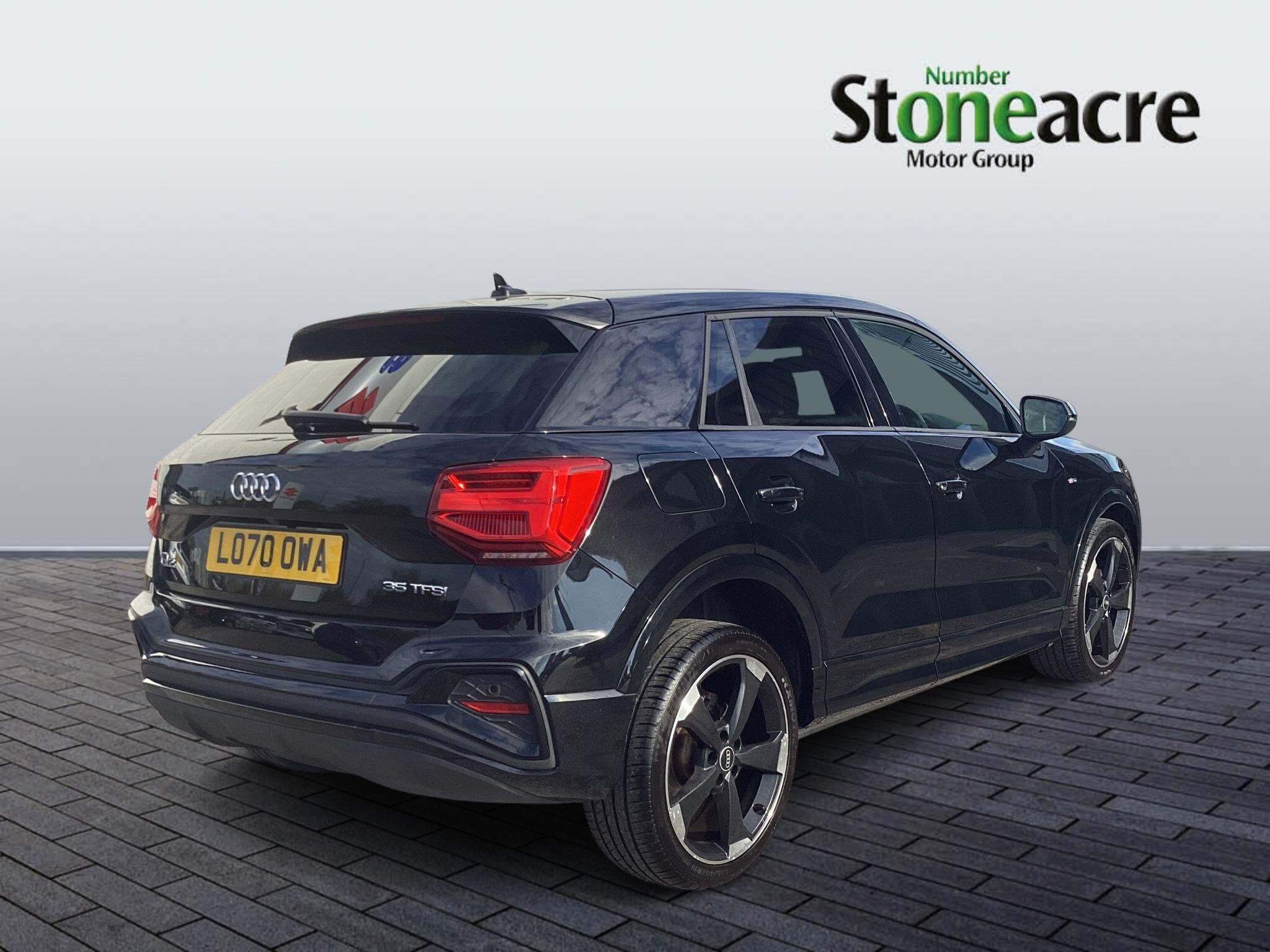 Audi Q2 Image 3