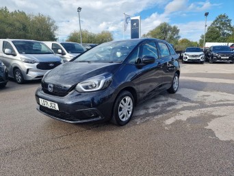 Honda Jazz Hybrid 1.5 h i-MMD SE Hatchback 5dr Petrol Hybrid eCVT Euro 6 (s/s) (109 ps) LD71JGZ Image 3