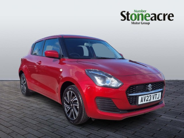 Suzuki Swift 1.2 Dualjet 83 12V Hybrid SZ-L 5dr AV23VTJ Image 1