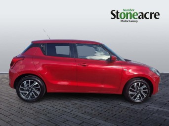 Suzuki Swift 1.2 Dualjet 83 12V Hybrid SZ-L 5dr AV23VTJ Image 2