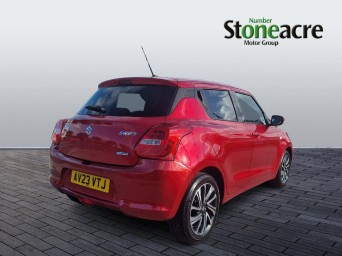 Suzuki Swift 1.2 Dualjet 83 12V Hybrid SZ-L 5dr AV23VTJ Image 3
