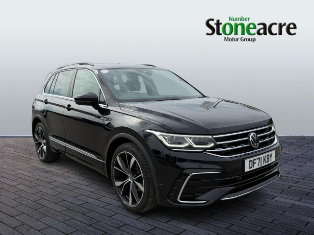 Volkswagen Tiguan 2.0 TDI R-Line DSG 4Motion Euro 6 (s/s) 5dr DF71KBY Image 1