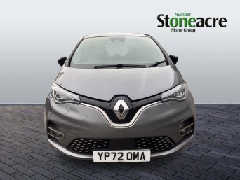 Renault Zoe 100kW Iconic R135 50kWh Boost Charge 5dr Auto YP72OMA Image 2