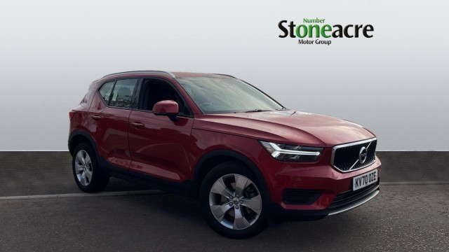 Volvo XC40 Momentum, B4 AWD mild hybrid KV70OZE Image 1