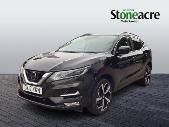 Nissan Qashqai 1.6 dCi Tekna Euro 6 (s/s) 5dr DX17YGN Image 3