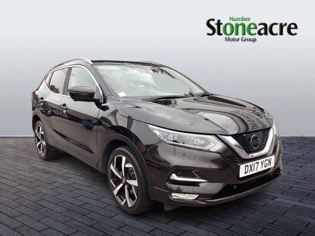 Nissan Qashqai 1.6 dCi Tekna Euro 6 (s/s) 5dr DX17YGN Image 1