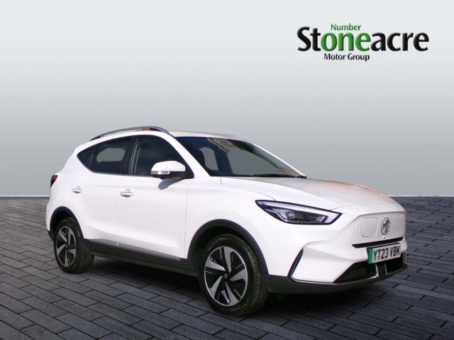 MG ZS EV 72.6kWh Trophy SUV 5dr Electric Auto (156 ps) YT23VBK Image 1