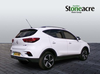 MG ZS EV 72.6kWh Trophy SUV 5dr Electric Auto (156 ps) YT23VBK Image 3