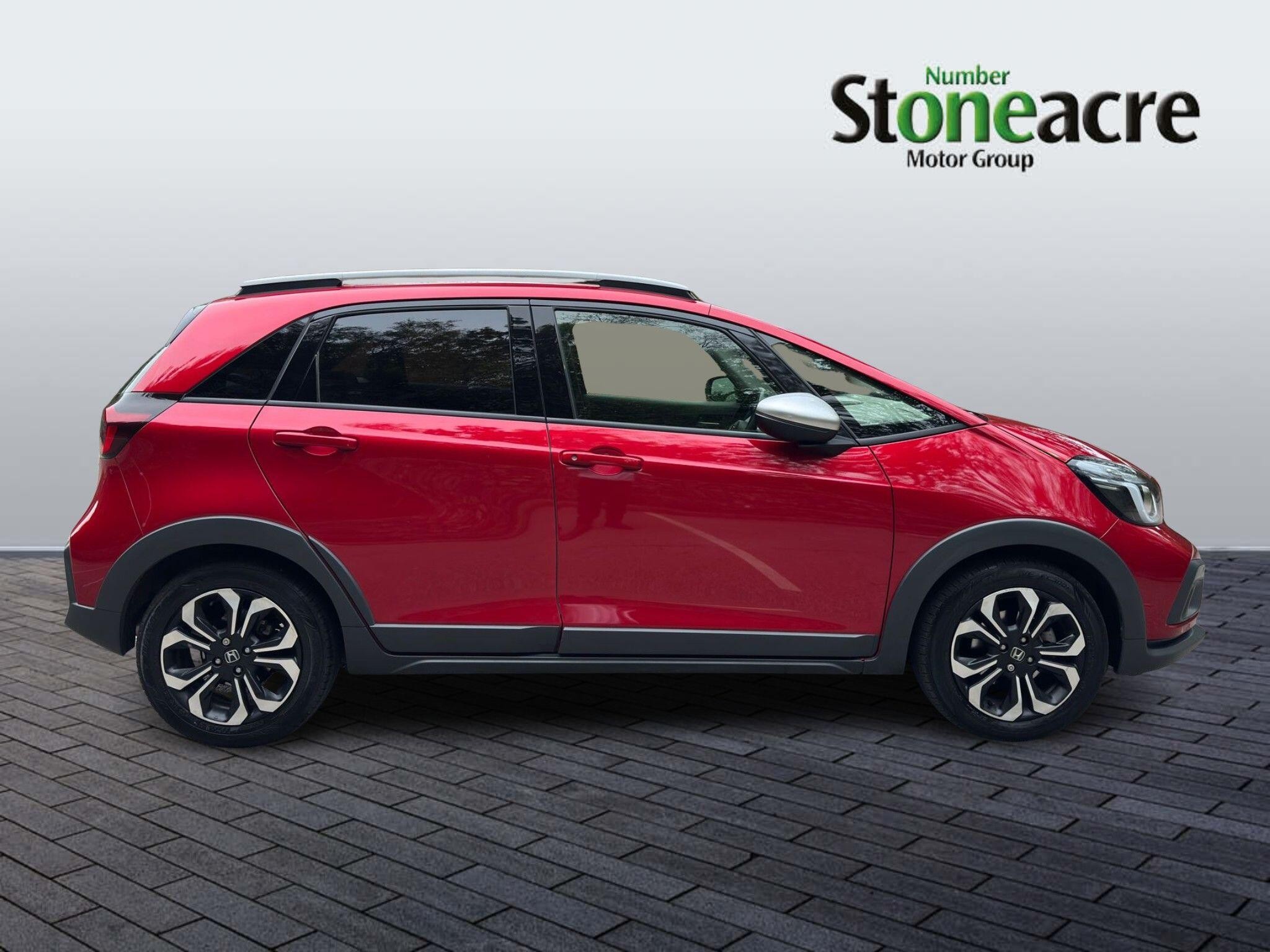 Used Honda Jazz Hybrid i-MMD Hybrid Crosstar EX 5dr eCVT