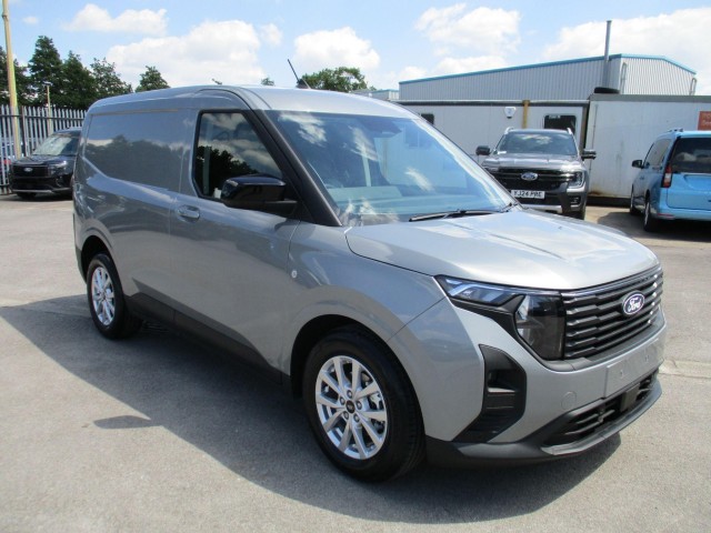 Ford Transit Courier 1.0 EcoBoost Limited Auto L1 Euro 6 (s/s) 5dr null Image 1