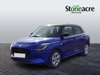 Suzuki Swift 1.2 MHEV Motion Euro 6 (s/s) 5dr null Image 3
