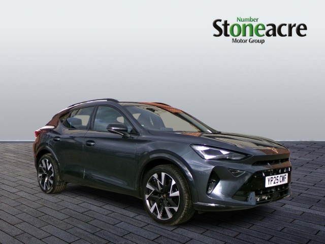 CUPRA Formentor 1.5 eHybrid 25.8kWh VZ1 DSG Euro 6 (s/s) 5dr YP25CWF Image 1