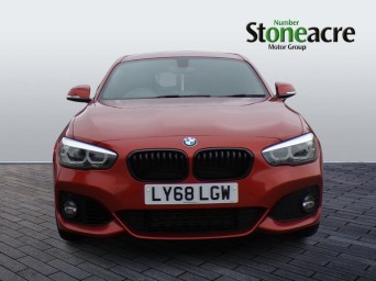 BMW 1 Series 118i M Sport Shadow Edition 5-door LY68LGW Image 2