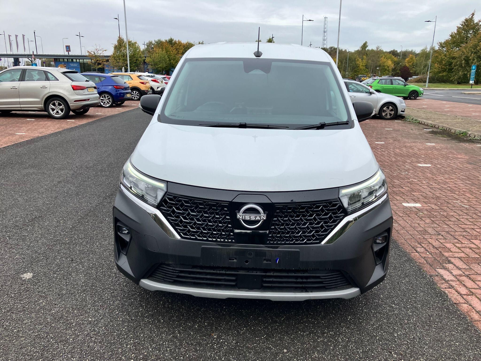 Nissan Townstar Image 2