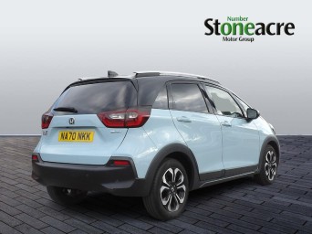 Honda Jazz Hybrid 1.5 i-MMD Hybrid Crosstar EX 5dr eCVT NA70NKK Image 2