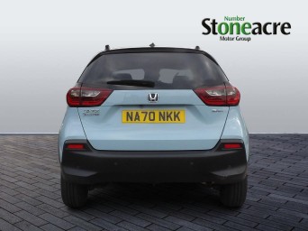 Honda Jazz Hybrid 1.5 i-MMD Hybrid Crosstar EX 5dr eCVT NA70NKK Image 3