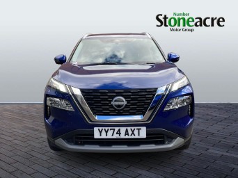 Nissan X-Trail 1.5 DIG-T MHEV N-Connecta XTRON Euro 6 (s/s) 5dr YY74AXT Image 2