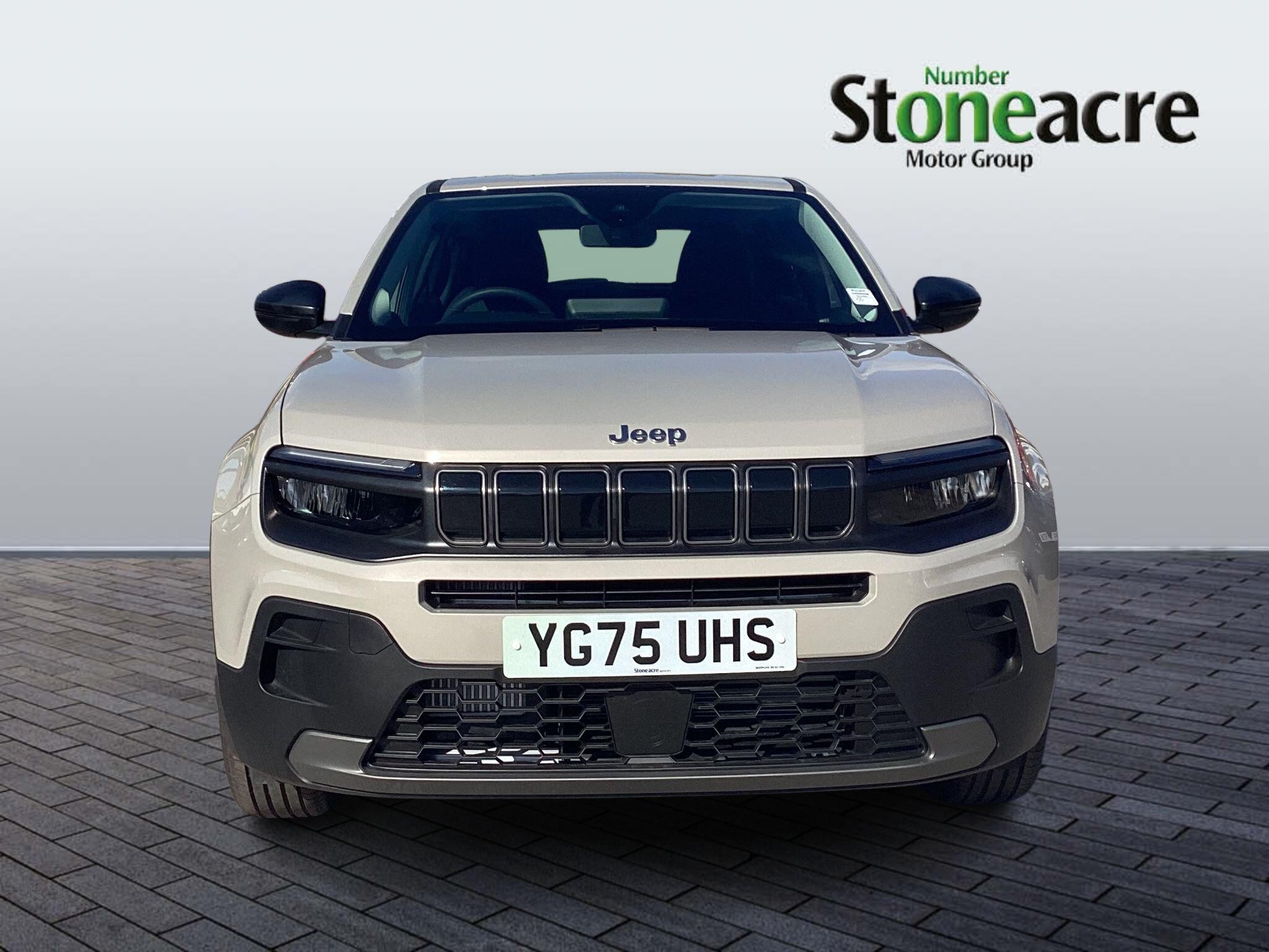 Jeep Avenger Image 2