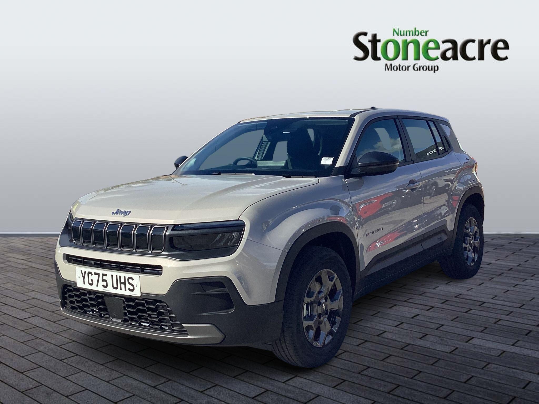 Jeep Avenger Image 3