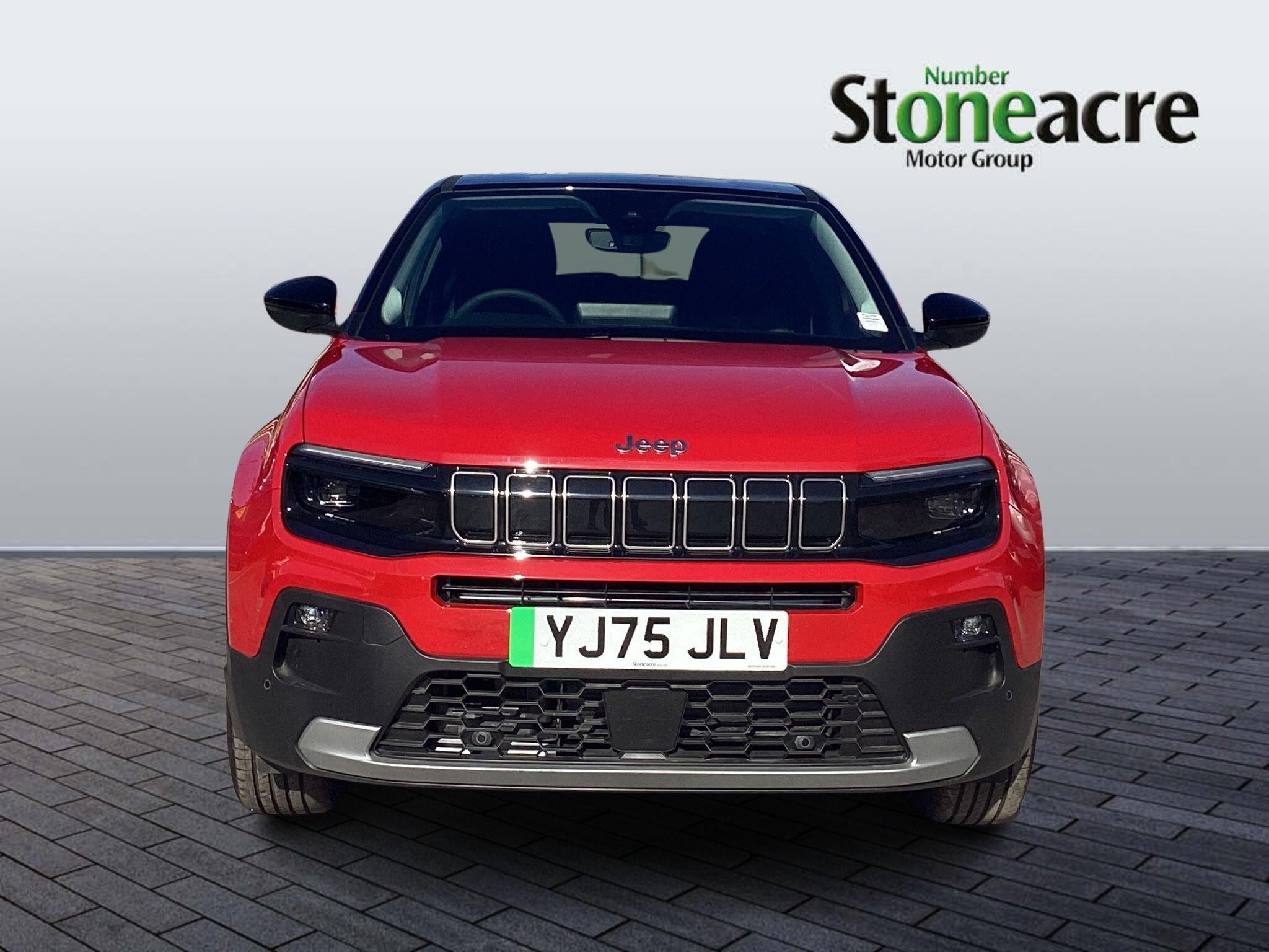 Jeep Avenger Electric Image 2