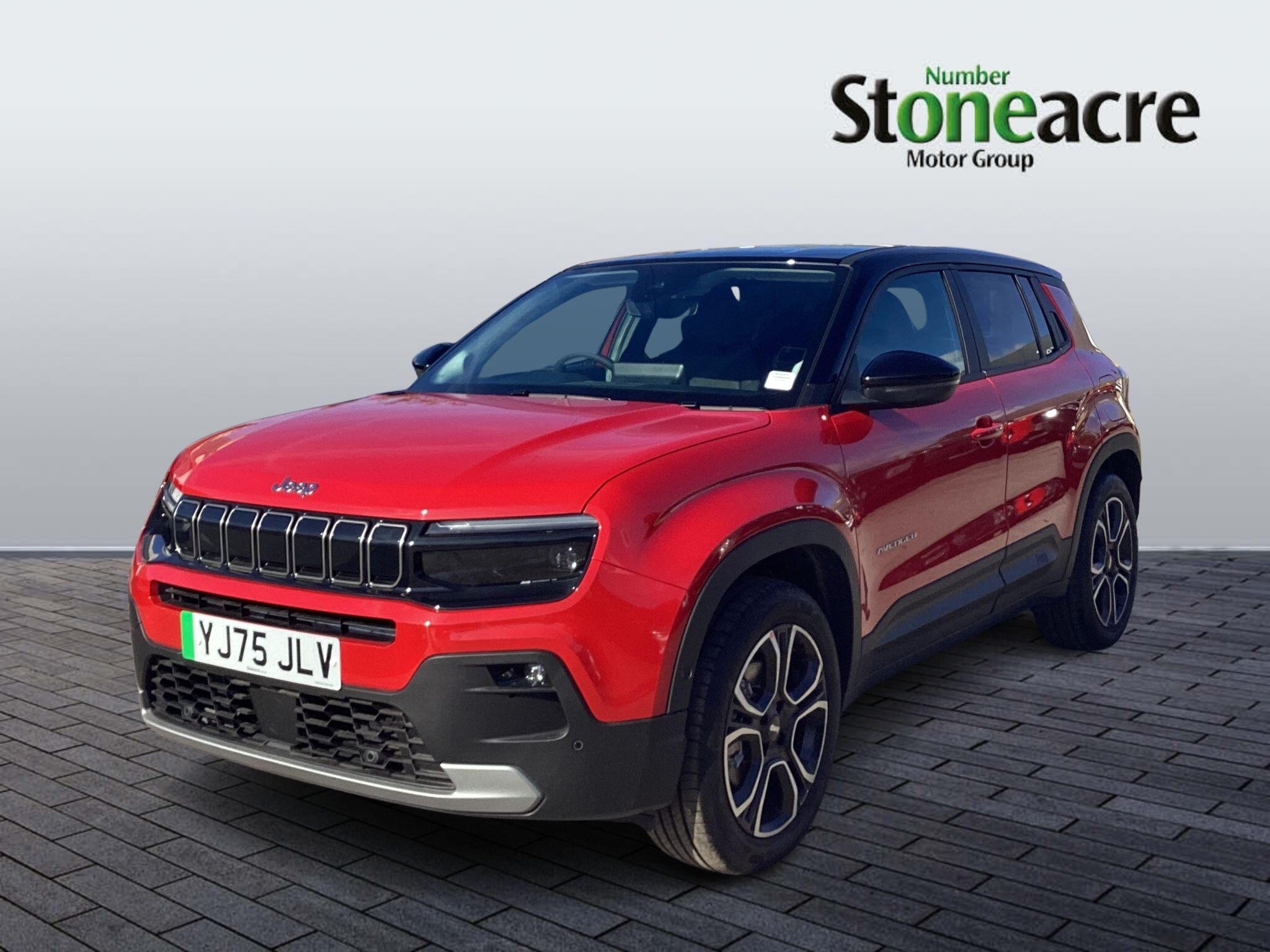 Jeep Avenger Electric Image 3