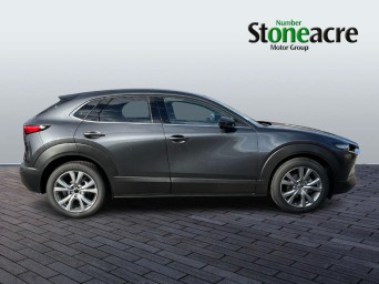 Mazda CX-30 2.5 e-SKYACTIV G MHEV Exclusive-Line Auto Euro 6 (s/s) 5dr YH75CZX Image 3