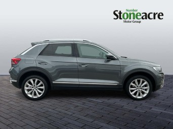 Volkswagen T-Roc 1.5 TSI EVO SEL DSG Euro 6 (s/s) 5dr YS69UMX Image 2