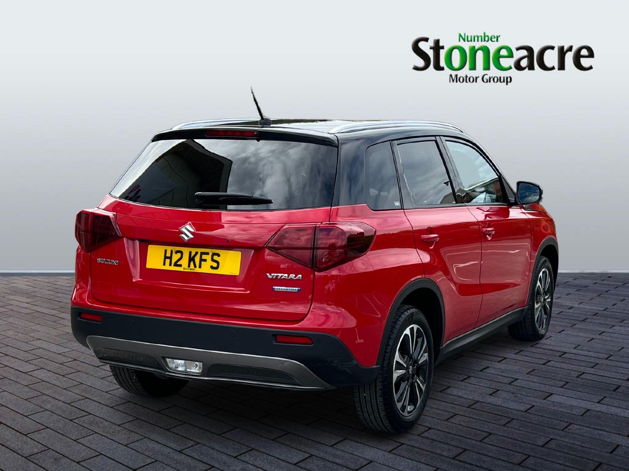 Suzuki Vitara Image 2