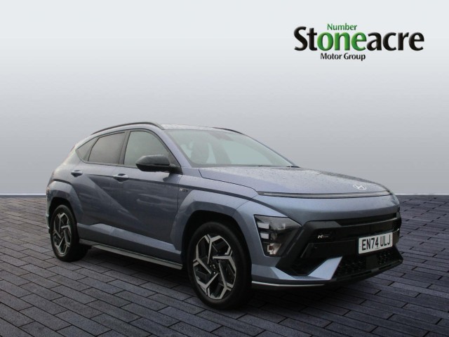 Hyundai KONA 1.6 h-GDi N Line DCT Euro 6 (s/s) 5dr EN74ULJ Image 1