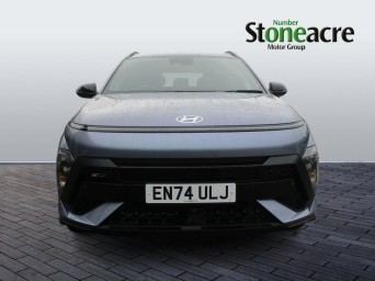 Hyundai KONA 1.6 h-GDi N Line DCT Euro 6 (s/s) 5dr EN74ULJ Image 2