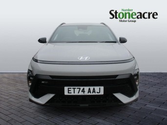Hyundai KONA 1.6 h-GDi N Line DCT Euro 6 (s/s) 5dr ET74AAJ Image 2