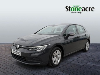 Volkswagen Golf 1.5 TSI Life 5dr YO72UKE Image 3