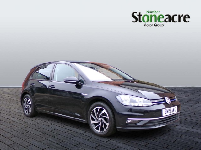 Volkswagen Golf 1.5 TSI EVO Match DSG Euro 6 (s/s) 5dr BM19AWC Image 1