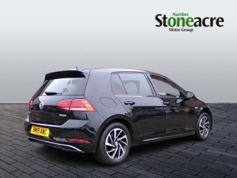 Volkswagen Golf 1.5 TSI EVO Match DSG Euro 6 (s/s) 5dr BM19AWC Image 2