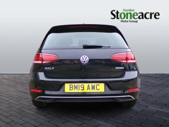 Volkswagen Golf 1.5 TSI EVO Match DSG Euro 6 (s/s) 5dr BM19AWC Image 3