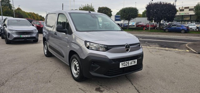 Citroen Berlingo Panel Van 1.5 BlueHDi 1000 Enterprise M SWB Euro 6 (s/s) 5dr YO25ATN Image 1
