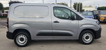 Citroen Berlingo Panel Van 1.5 BlueHDi 1000 Enterprise M SWB Euro 6 (s/s) 5dr YO25ATN Image 2