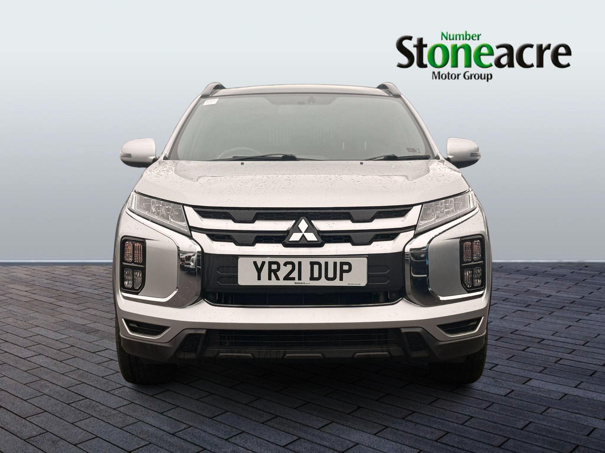 Mitsubishi ASX Image 2