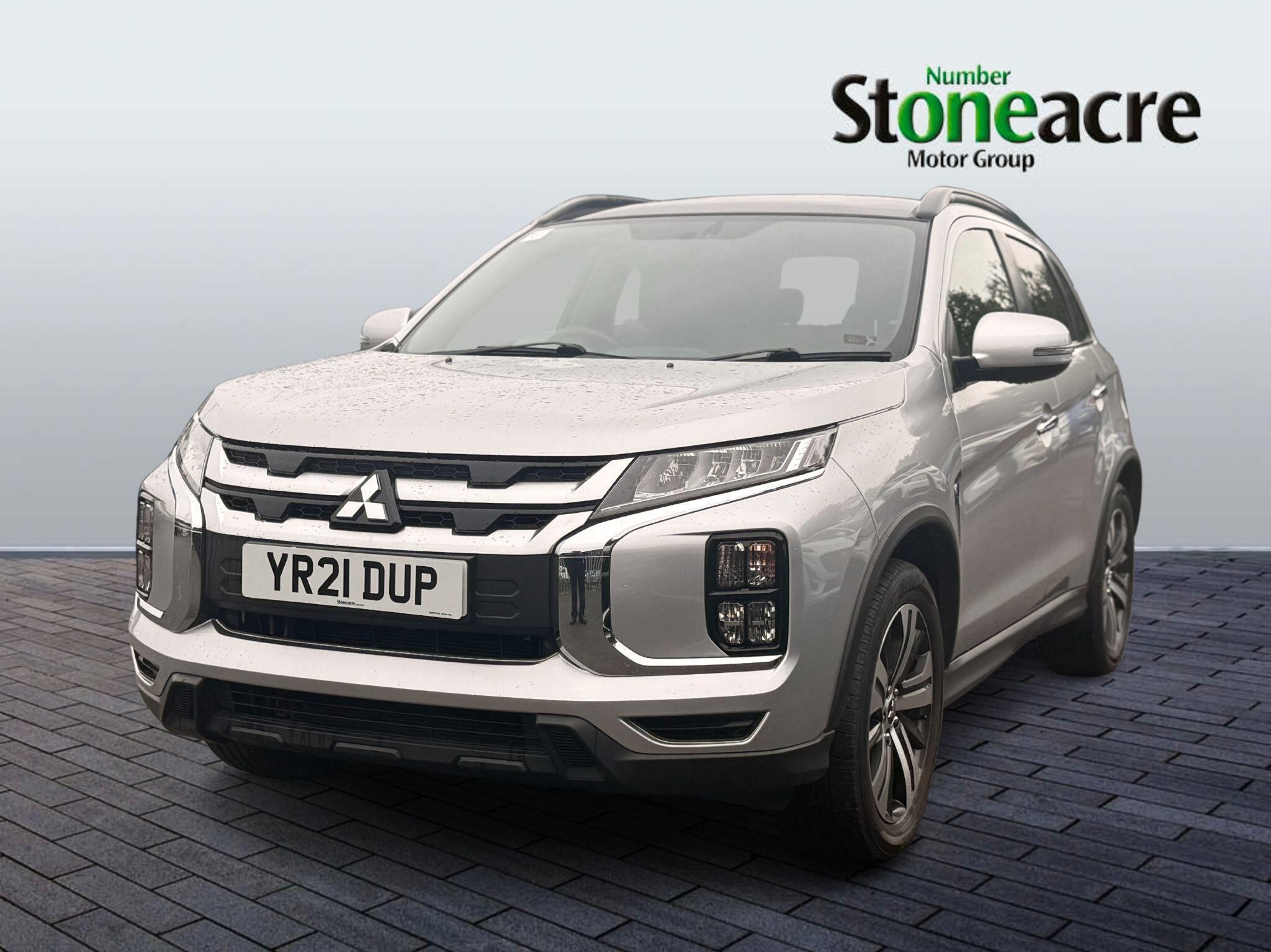 Mitsubishi ASX Image 3