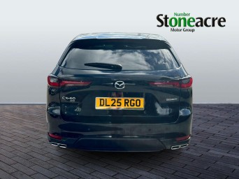 Mazda CX-60 PHEV 2.5 PHEV Exclusive Line 5dr Auto/Comfort/Conv DL25RGO Image 3