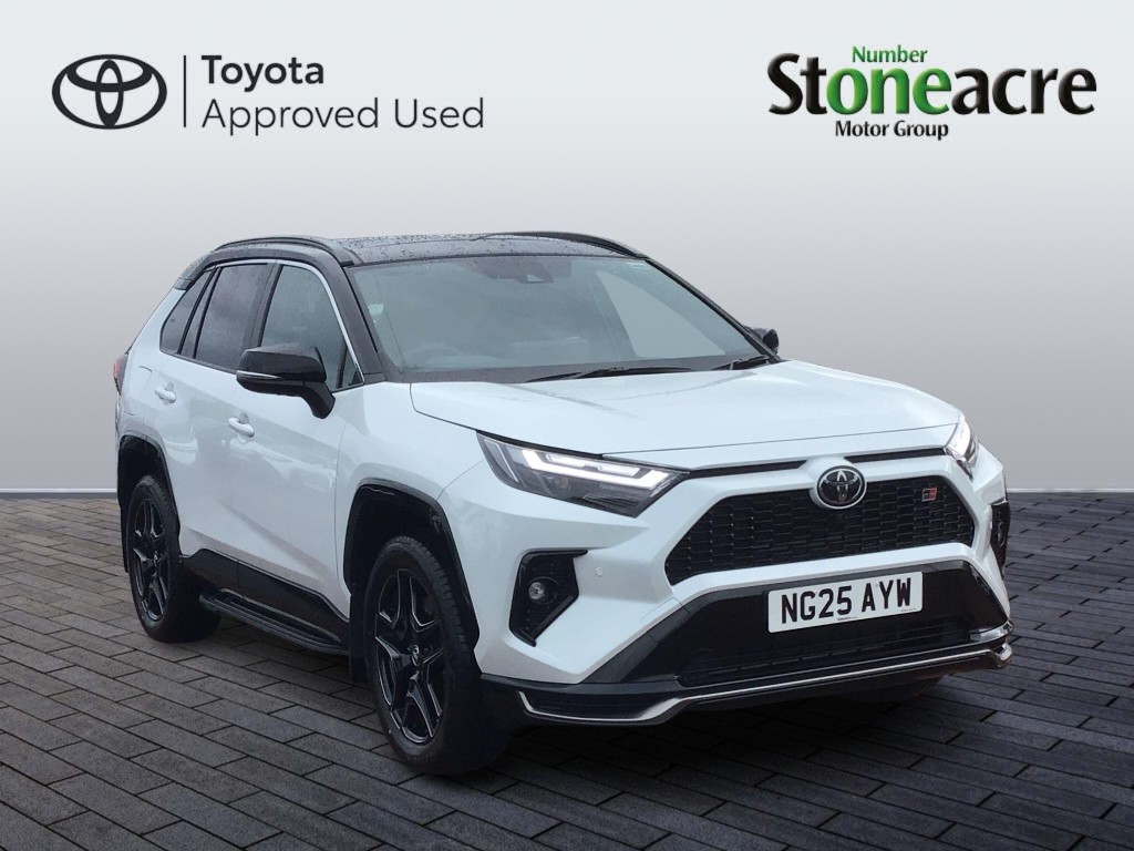 Toyota RAV4 Plug-in Hybrid