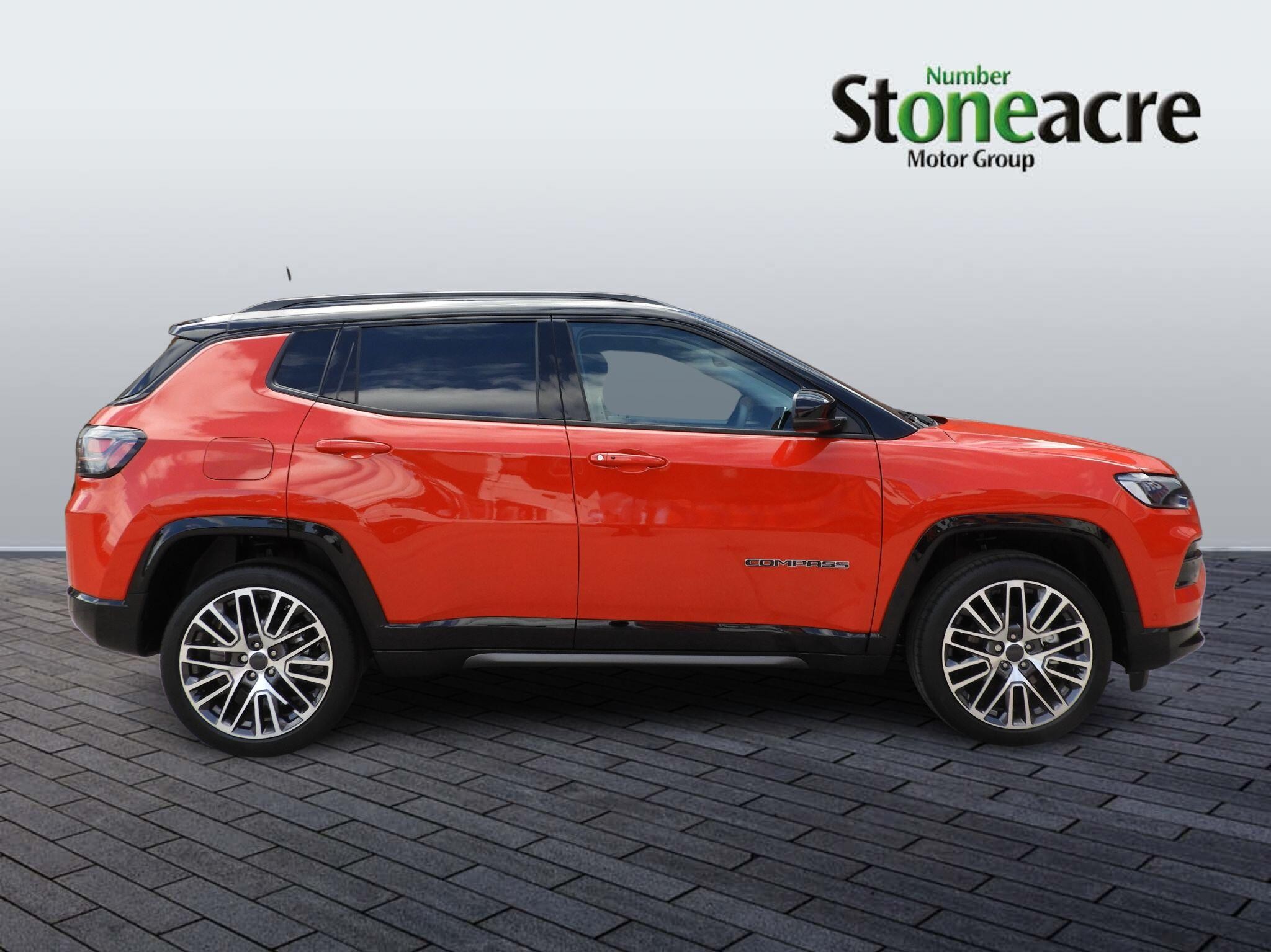 Jeep Compass Image 2