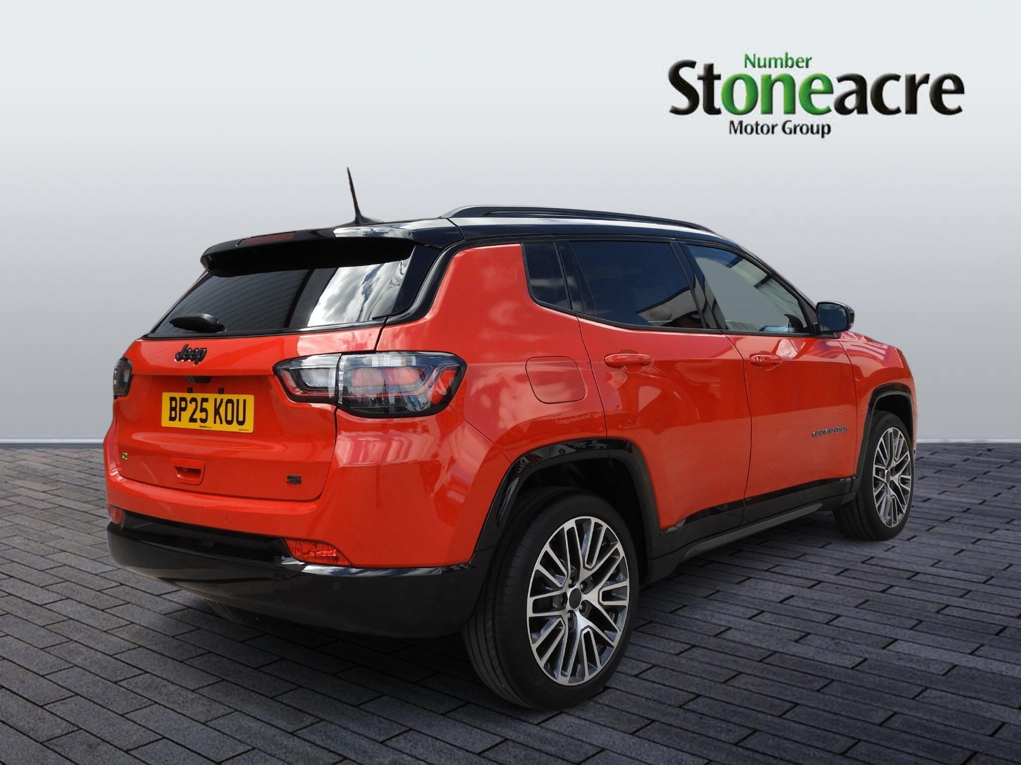 Jeep Compass Image 3