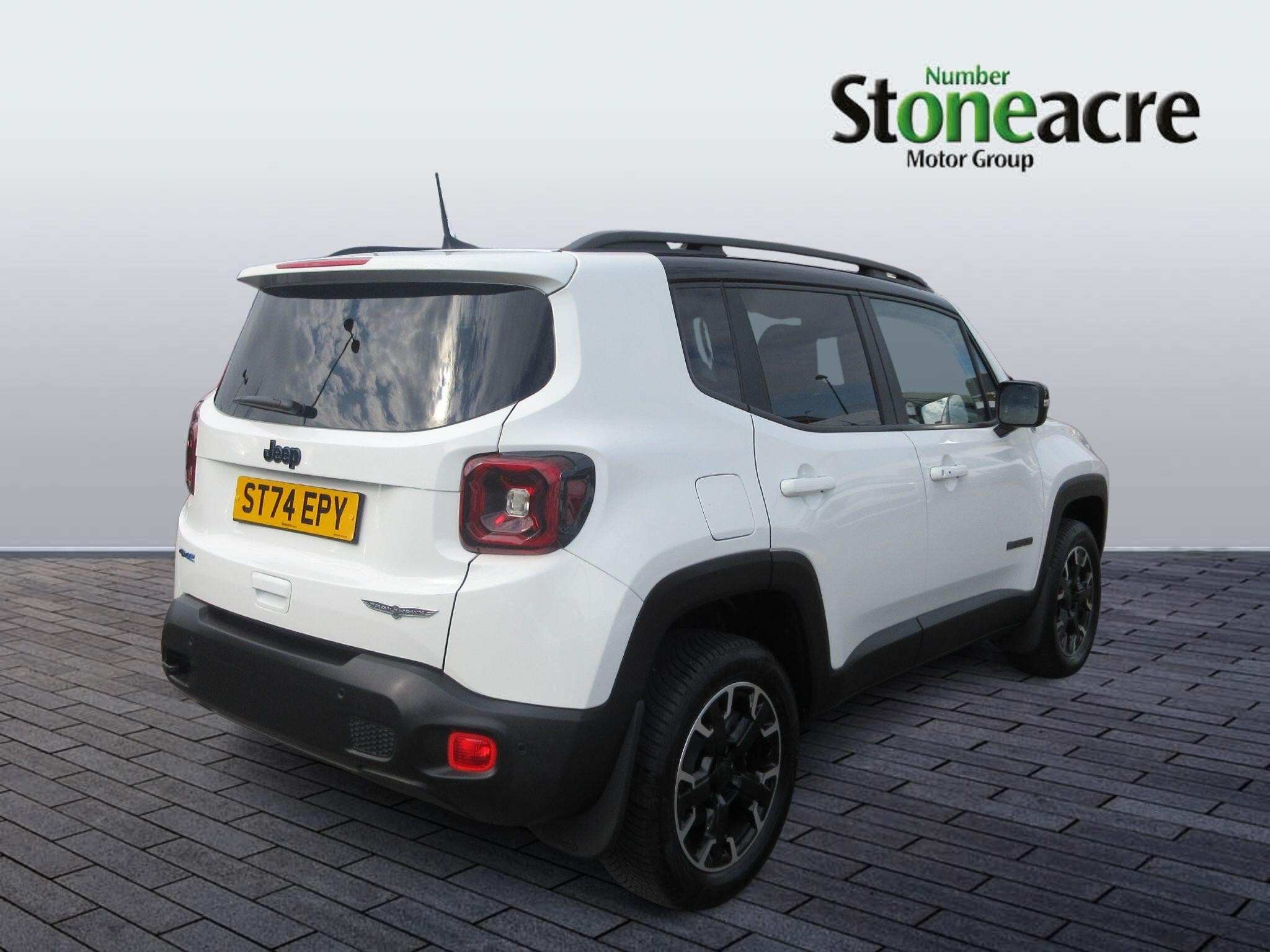 Jeep Renegade Image 3