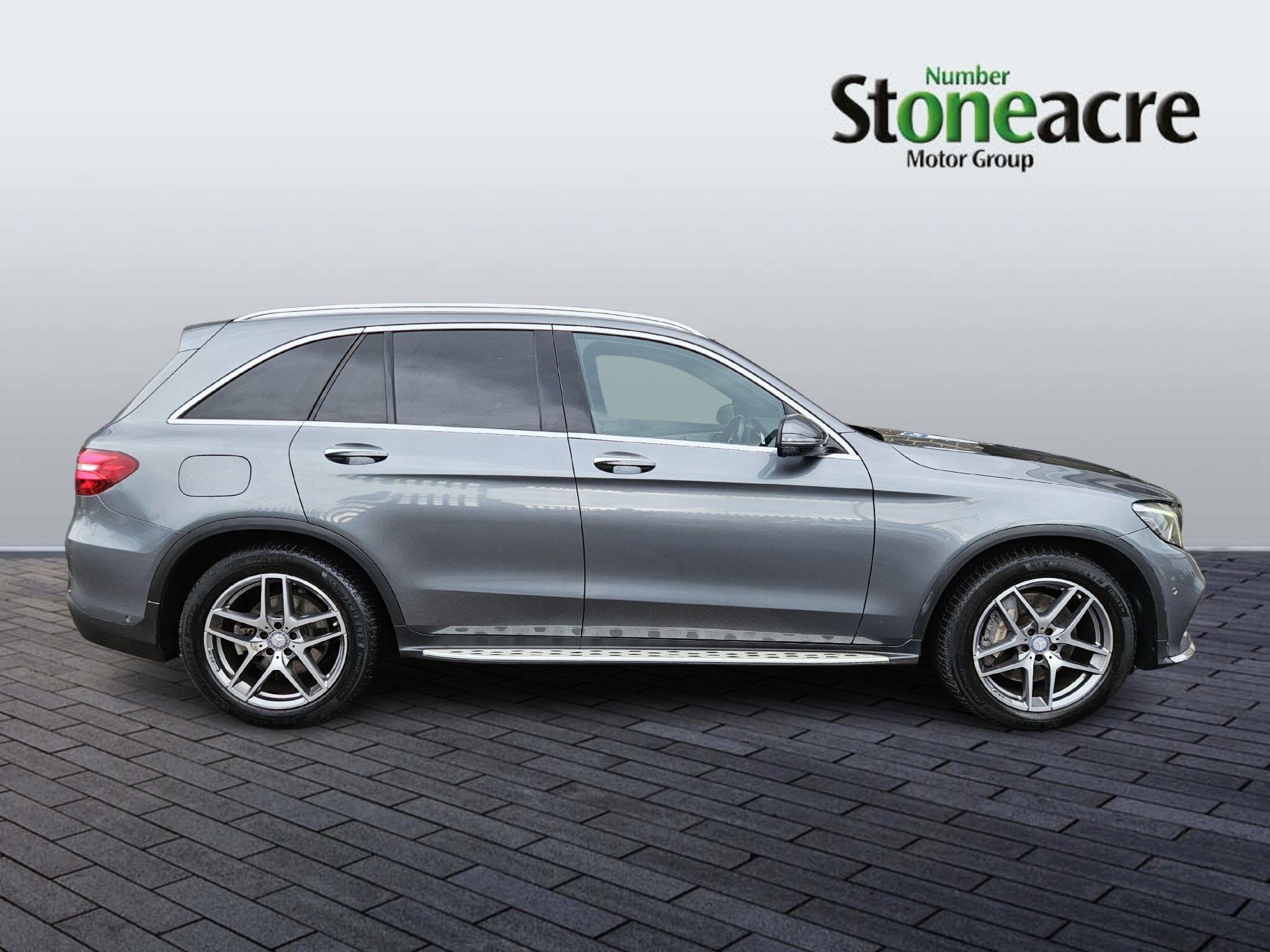 Mercedes-Benz GLC Image 2